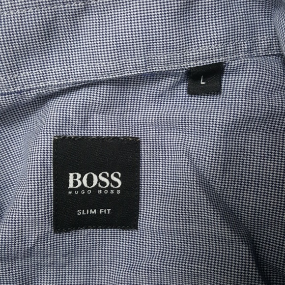 Hugo boss men's button down shirt - Picture 3 of 5